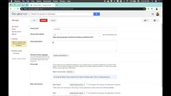 How to Create a Google Group Instructional Video