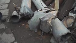 CLEAN : Ukraine: accounts of miraculous survival as fighting intensifies on southern front News Clip