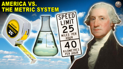 Why Don't Americans Use the Metric System? Instructional Video