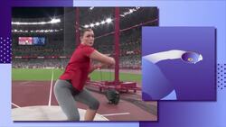 How does discus work at the Olympics? News Clip