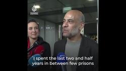 Egyptian-Palestinian activist Ramy Shaath freed after two years of detention News Clip