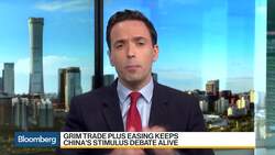 China’s Exports Shrink; PBOC Cuts Reserve Ratio News Clip