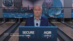 Conservatives, NDP rally for support in Quebec News Clip