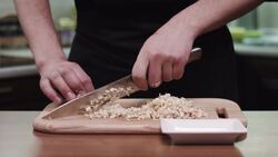 Stuffed eggplant Instructional Video