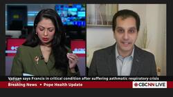 What we know and don't know about Pope Francis's condition News Clip