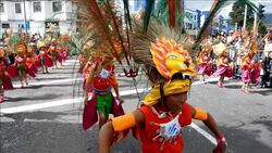 VOICED : Un carnaval en el que todos los colores d News Clip