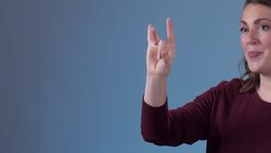 Counting from 0 to 1 Billion in ASL | American Sign Language Numbers Instructional Video