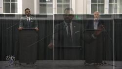 Wally Daudrich claims there is porn in Manitoba school libraries News Clip