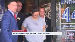 Mother arrested in connection to deaths of 2 infants found behind Bronx building in 2020 News Clip