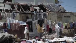 Cholera, lack of basic necessities, latest blow dealt to Haiti victims News Clip
