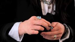 How to Make Chain Earrings with Dangles Instructional Video