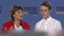 Clark: 'They want us to work together' News Clip