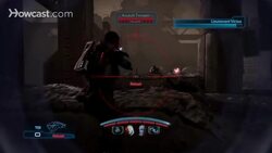 Mass Effect 3 Walkthrough Part 42 - Tuchanka - Find the Bomb Instructional Video