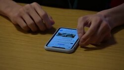 King Charles visits Hereford National College for the blind News Clip