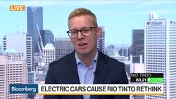 Electric Car Boom Causes Rio Tinto Rethink News Clip