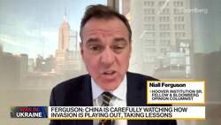 La Trobe's Bisley on Challenges for China from Ukraine War News Clip