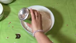 How to Make a Rainbow Cake Instructional Video