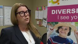 Disability community raises concerns with school code of conduct News Clip