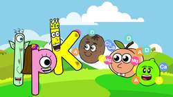 Vitamins and Minerals Song Instructional Video