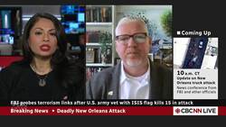 ISIS will get 'propaganda value' from New Orleans attack, expert says News Clip