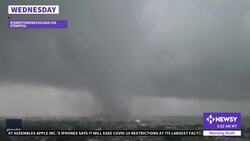 3 Dead In Louisiana As Storm Spawns Tornadoes In The South News Clip