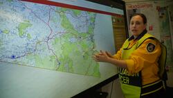 US and Canadian crews join Australia firefighters News Clip