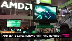 AMD, CVS and Kraft Post Positive Earnings News Clip