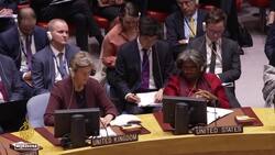 Russia vetoes UN resolution on Ukraine annexation, China abstains News Clip