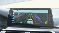 Self-driving taxi service takes to Las Vegas streets Instructional Video