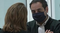 CLEAN : Lawyers in court for second day of Paris 2015 terror attacks trial News Clip
