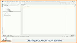 Apache Kafka - Real-time Stream Processing (Master Class) - JSON Schema to POJO for JSON Serdes Instructional Video