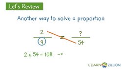 Estimating T-Shirt Orders for Field Day: Proportional Reasoning Instructional Video
