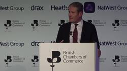 Full Sir Kier Starmer speech at the British Chambers Commerce Annual Global conference News Clip