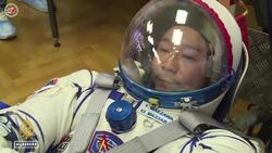 Japan’s Yusaku Maezawa returns to Earth after 12-day space flight News Clip