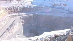 Head of the Yukon Chamber of Mines says moving projects forward is challenging News Clip