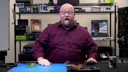 Introduction to computer hardware and software : Graphics Cards and Connections Instructional Video