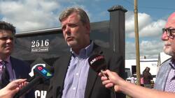 American company sets up shop in Tecumseh — despite trade war News Clip