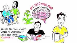 5 Keys to Beating Stress - Tony Robbins Instructional Video