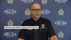 Regina cop charged with using police database to pursue relationships with women News Clip