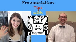 Pronunciation Tips w/ Trixi from @DontTrustTheRabbit - German Learning Tips #50 Instructional Video