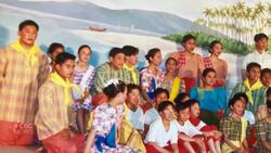 Filipino dancing a family affair News Clip