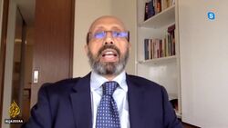 US pushing Saudi Arabia, UAE to lift Qatar air blockade News Clip