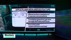 Airpods Translation Catch-up News Clip