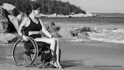 She knows she's going to die. So she held her own funeral News Clip