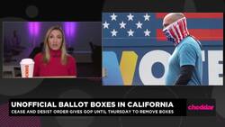 Need2Know: Georgia Early Voting Woes, Cuomo Book, Roberta McCain Dies News Clip