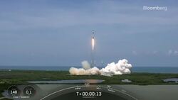 SpaceX Launches 59 Smaller Spacecraft News Clip