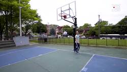 Turning Basketball Courts Into Works of Art Instructional Video