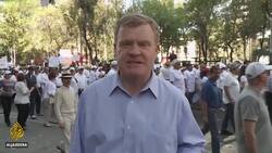 AMLO's first year: Concern over security and economy looms News Clip