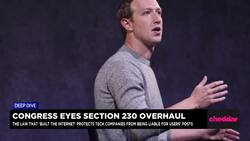 What Repealing Section 230 Means for Politics, Companies, and Free Speech News Clip