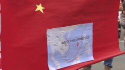 Independence day protest march in Manila Instructional Video